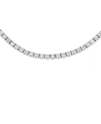 Tennis Illusion Necklace