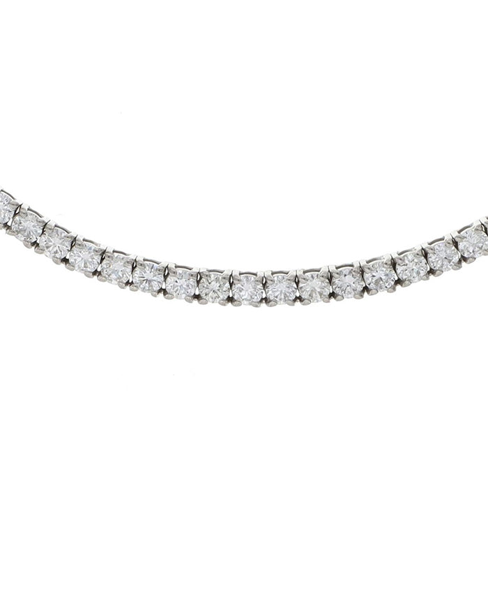 Tennis Necklace